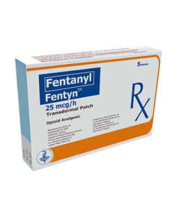 Fentanyl Transdermal