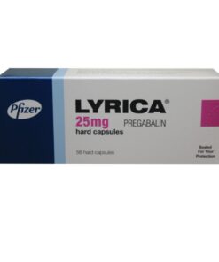 Pregabalin 25mg