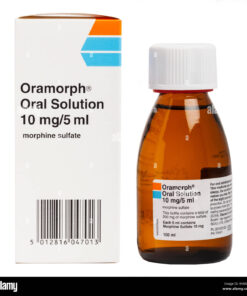 Morphine Oral Solution 10mg