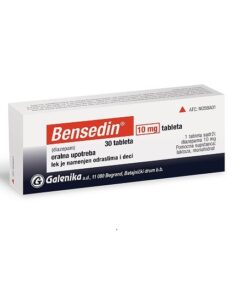 Bensedin 10mg