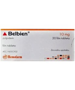 Belbein Zolpidem 10mg