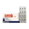 Aprazolam 1mg
