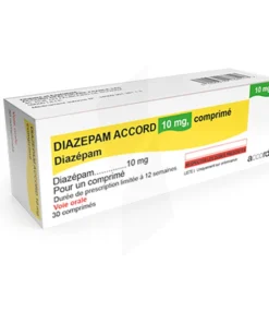 Accord Diaz 10mg