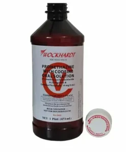 Codeine Syrup Wockhardt