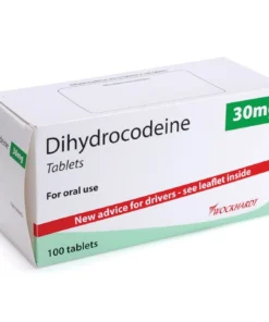 Dihydrocodeine (DHC)