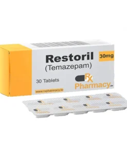 Temazepam 20mg