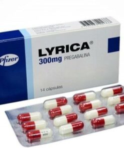 Pregabalin 300mg