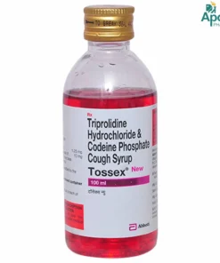 Codeine Phosphate Syrup 100ml