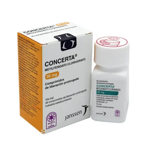 Concerta 36mg